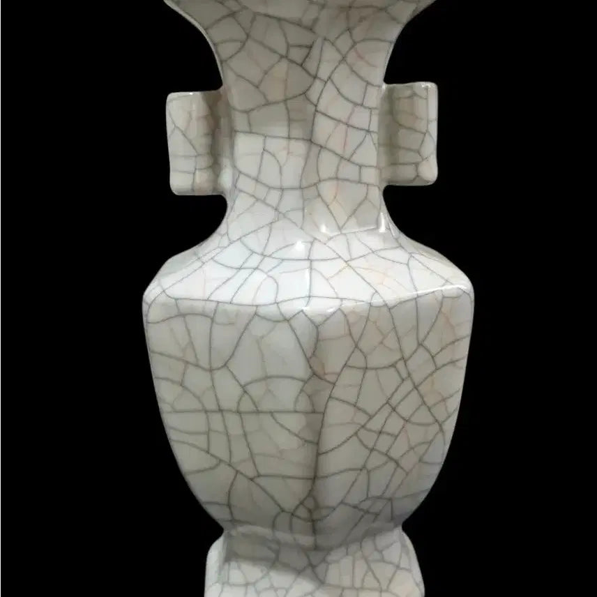 [BUNJANG] Chinese Song Dynasty Yao Ware Vase / 중국도자기 송휘종 가요