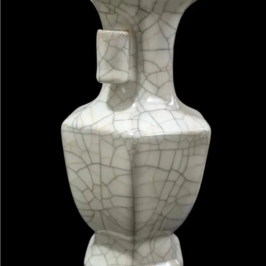 [BUNJANG] Chinese Song Dynasty Yao Ware Vase / 중국도자기 송휘종 가요