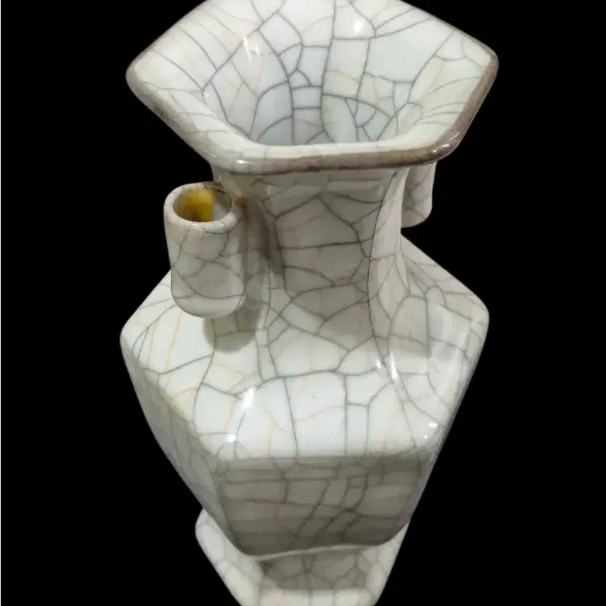 [BUNJANG] Chinese Song Dynasty Yao Ware Vase / 중국도자기 송휘종 가요