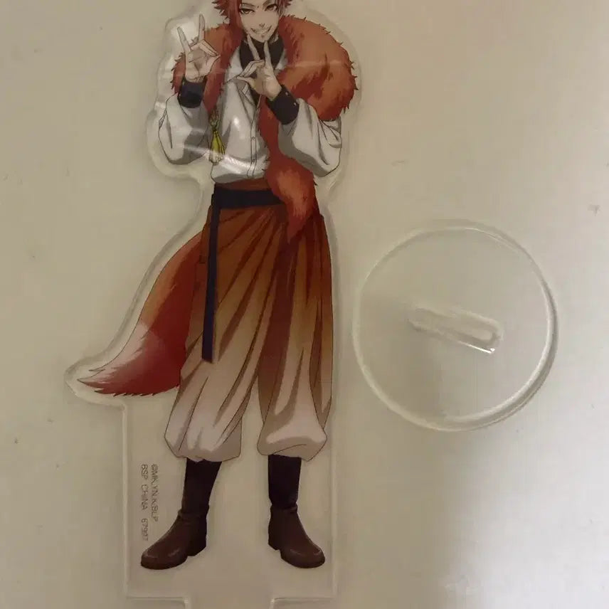 [BUNJANG] Blue Lock Sendou Shuto Acrylic Stand / 블루록 센도 슈토 아크릴 스탠드 판매합니다