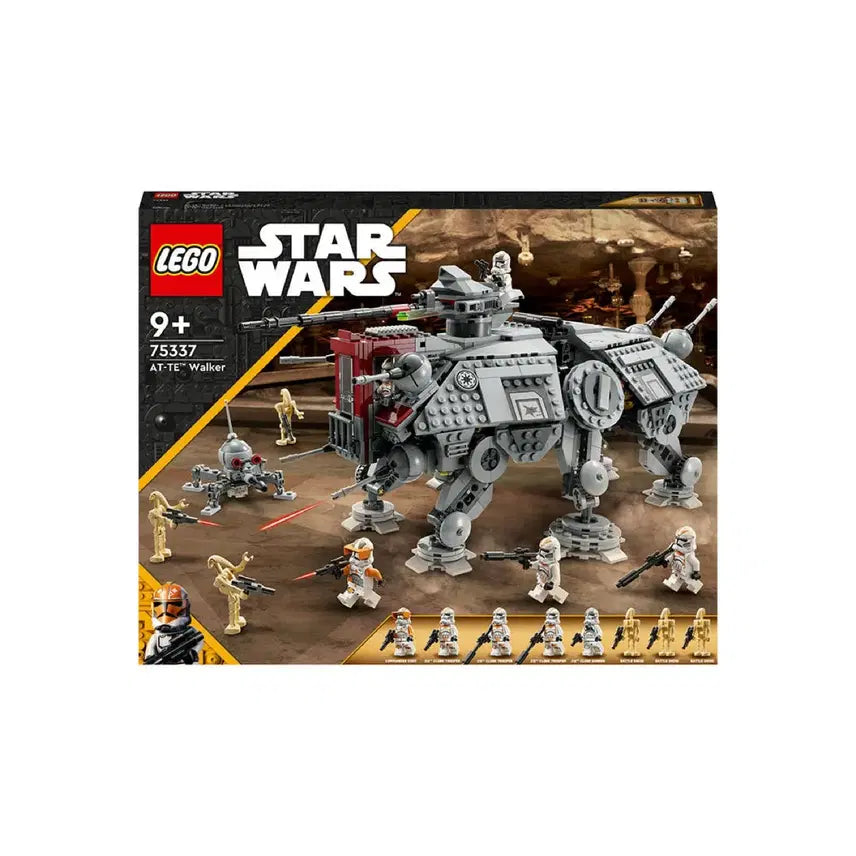 [BUNJANG] LEGO Star Wars 75337 AT-TE Walker / 레고 스타워즈 75337 AT-TE 워커
