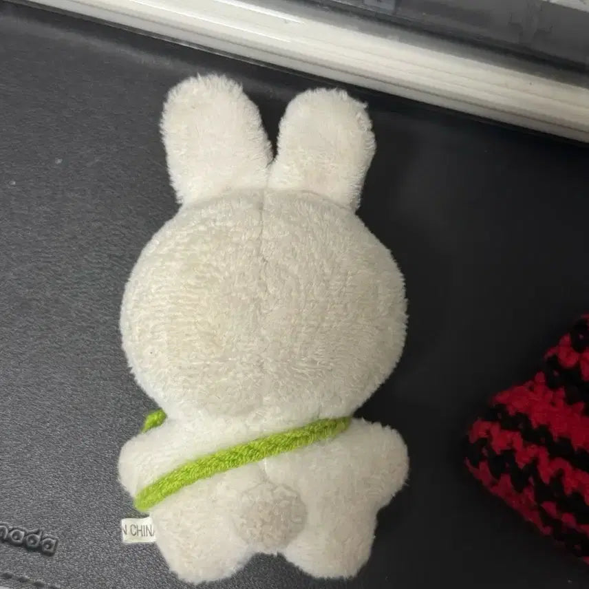 [BUNJANG] IVE Wonyoung Bunnydoll "Bunny-nyeong" "Ni-nyeong-i" Doll / 아이브 장원영 인형 버니녕 니녕이