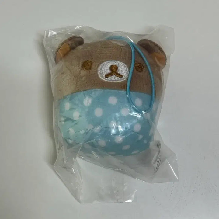 [BUNJANG] Rilakkuma Muffin Cafe Cupcake Gacha Keychain (New) / 리락쿠마 머핀카페 컵케이크 가챠 새제품