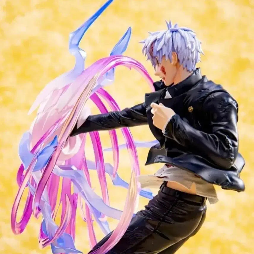 [BUNJANG] Sega Luminasta Jujutsu Kaisen Satoru Gojo (Hōshoku: Murasaki) Figure / [미개봉]세가 루미나스타 주술회전 고죠 사토루 허식 자 무라사키 피규어