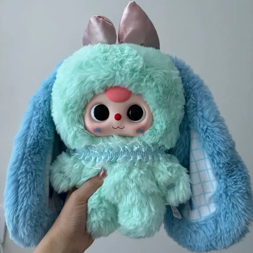 [BUNJANG] BETH Pocket Bunny 400% Figure / (인형정리 빅세일) 베쓰 포켓버니 400%