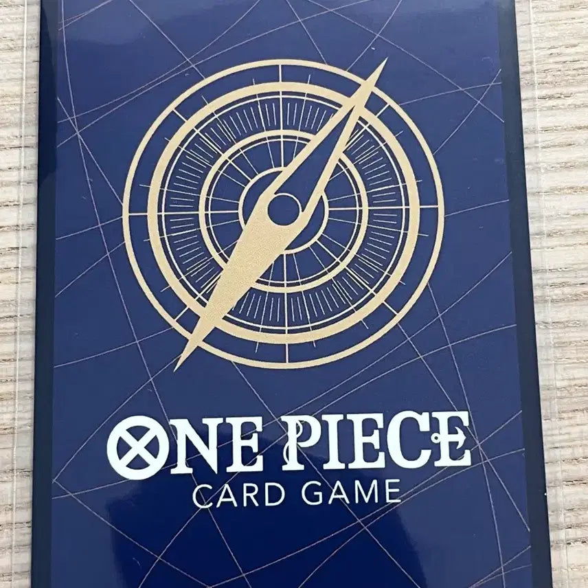 [BUNJANG] One Piece Card Marco (Japanese Edition) / (일판) 원피스 카드 마르코