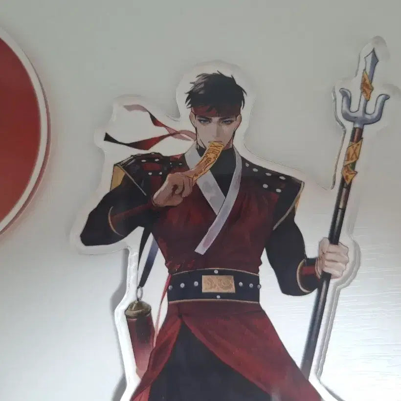 [BUNJANG] Ryu Jae Gwan Acrylic Standee / 괴담출근 류재관 아크릴 스탠드 판매