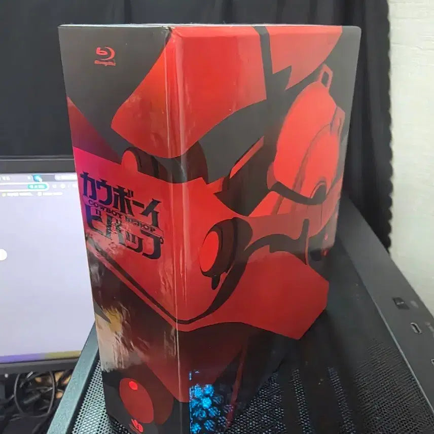 [BUNJANG] Cowboy Bebop Blu-ray FE Edition / 카우보이비밥 블루레이 FE에디션