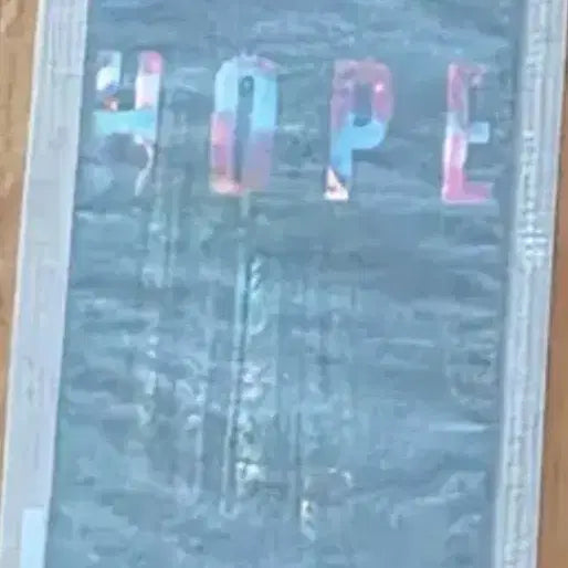 [BUNJANG] HOPE Original Ticket / 호프 오리지널 티켓 판매