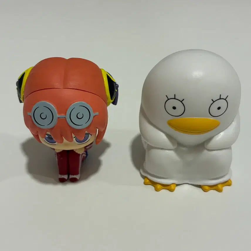 [BUNJANG] Gintama Machiboke Gashapon Kagura &amp; Elizabeth Bundle Set / 일괄 은혼 마치보케 가챠 카구라 엘리자베스