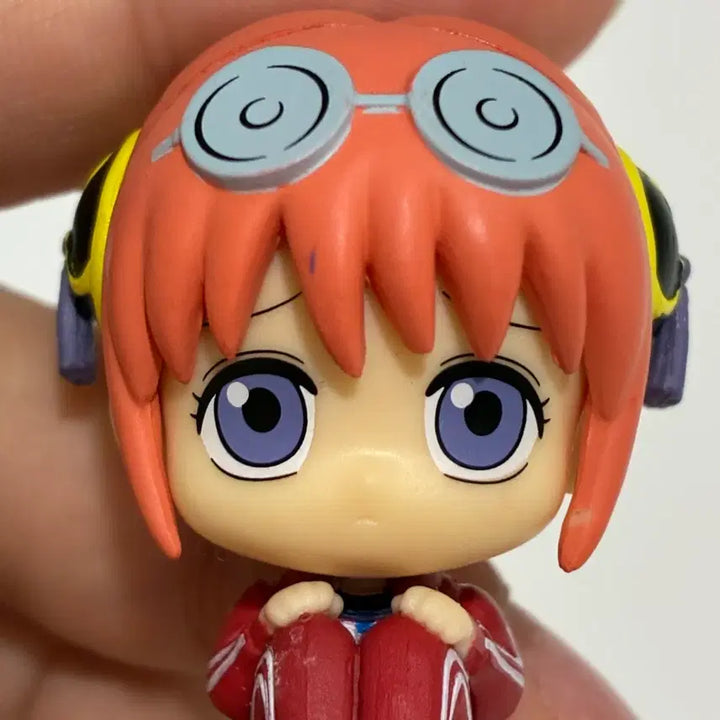 [BUNJANG] Gintama Machiboke Gashapon Kagura &amp; Elizabeth Bundle Set / 일괄 은혼 마치보케 가챠 카구라 엘리자베스