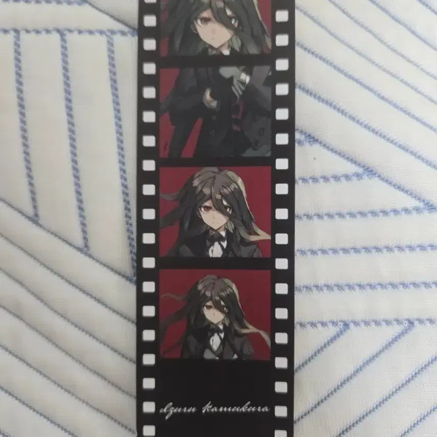 [BUNJANG] Danganronpa Izuru Kamukura Film Photocard / 단간론파 이즈루 카무쿠라 굿즈