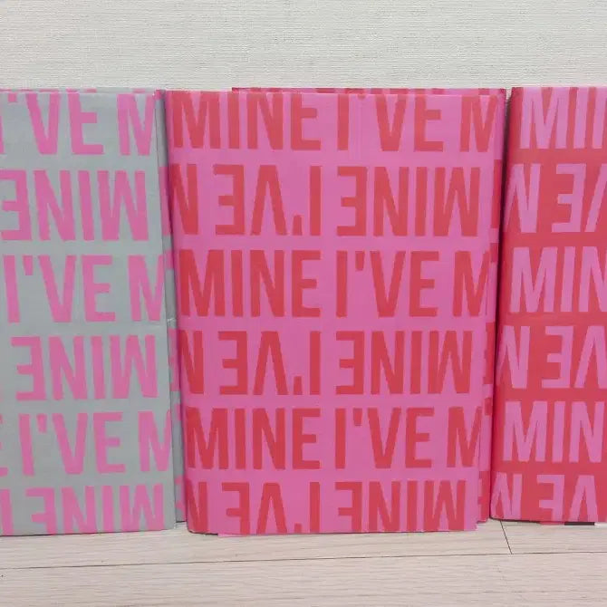 [BUNJANG] IVE Album Poster/Photobook / 아이브앨범