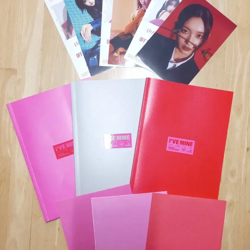 [BUNJANG] IVE Album Poster/Photobook / 아이브앨범