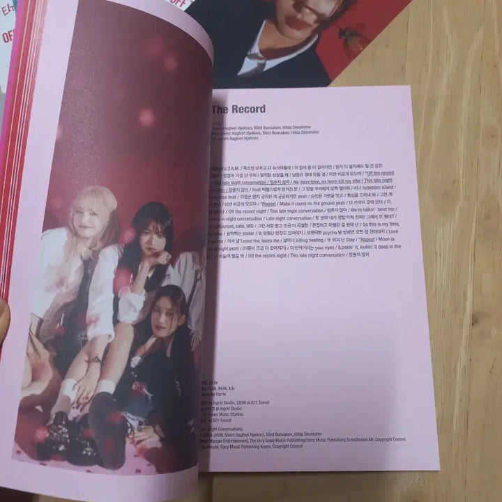 [BUNJANG] IVE Album Poster/Photobook / 아이브앨범