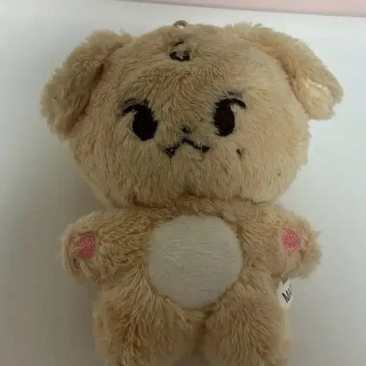 [BUNJANG] SEVENTEEN Mingyu DOKYEOM "Mingyu" Plush Doll / 세븐틴 svt 민규 김민규 비공굿 인형 밍구 판매
