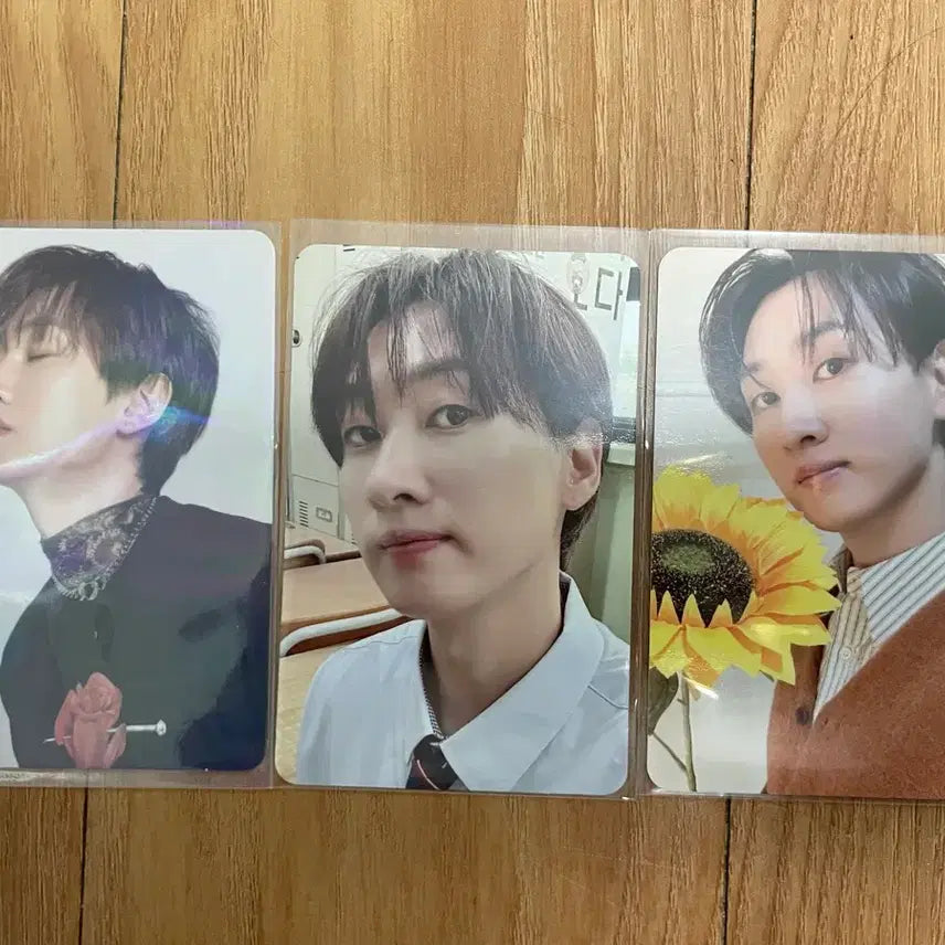 [BUNJANG] Super Junior Eunhyuk Photocard Bundle Set / 슈퍼주니어 은혁 포카 일괄 양도