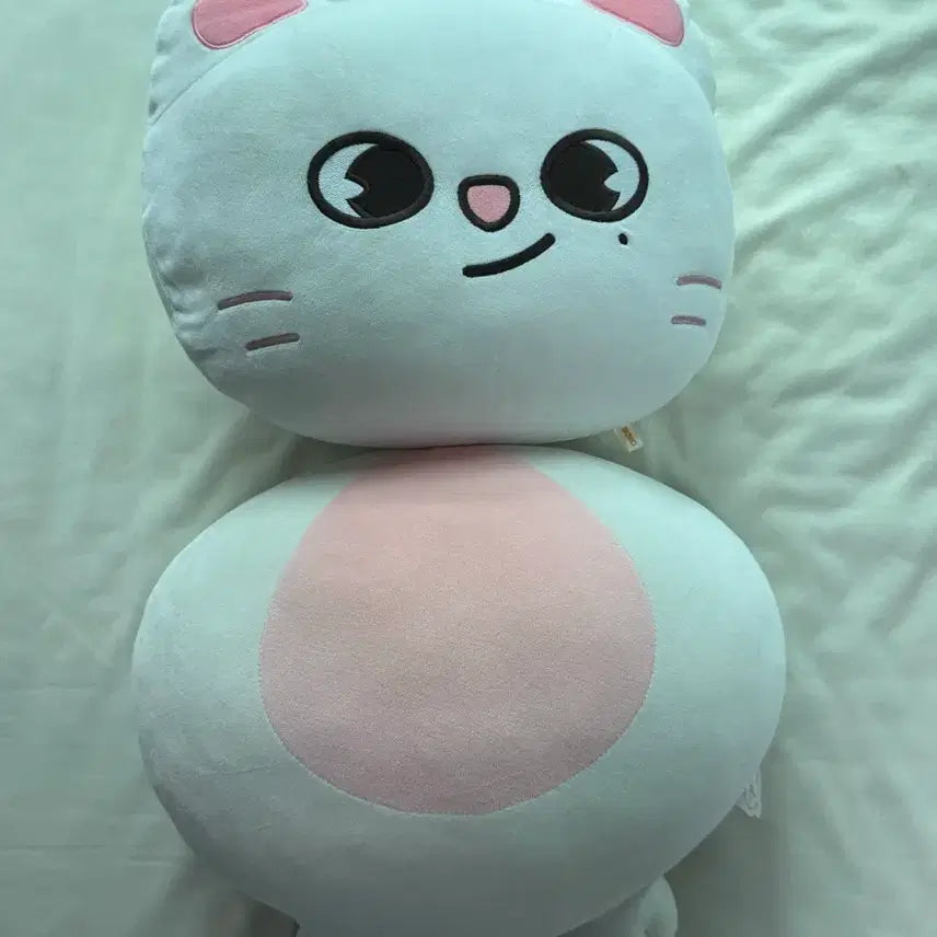 [BUNJANG] Stray Kids Hyunjin Jiniret Cushion Set / 스트레이키즈 스키즈 스키주 현진 지니렛 쿠션 세트 양도