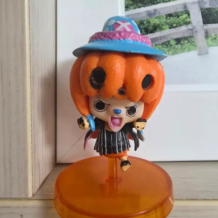 [BUNJANG] One Piece Chopper Halloween Figure / 원피스 쵸파 할로윈 피규어