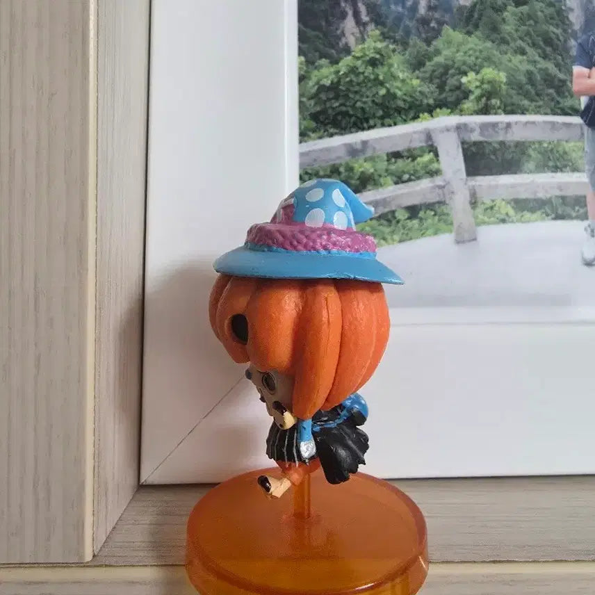 [BUNJANG] One Piece Chopper Halloween Figure / 원피스 쵸파 할로윈 피규어