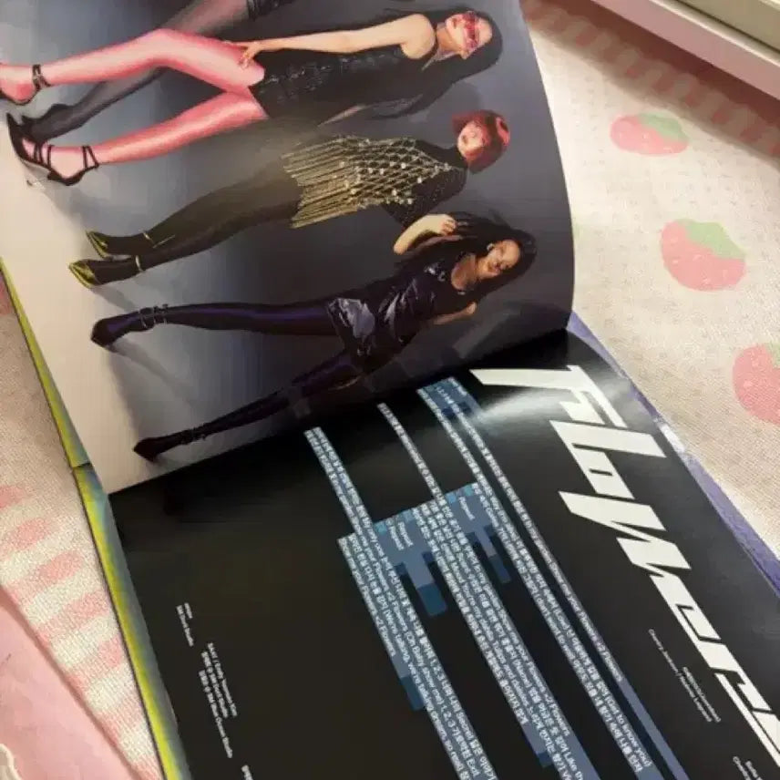 [BUNJANG] Aespa Giselle Wishpital Speed Version Album / 에스파 위플래시 앨범 지젤 스피드버전