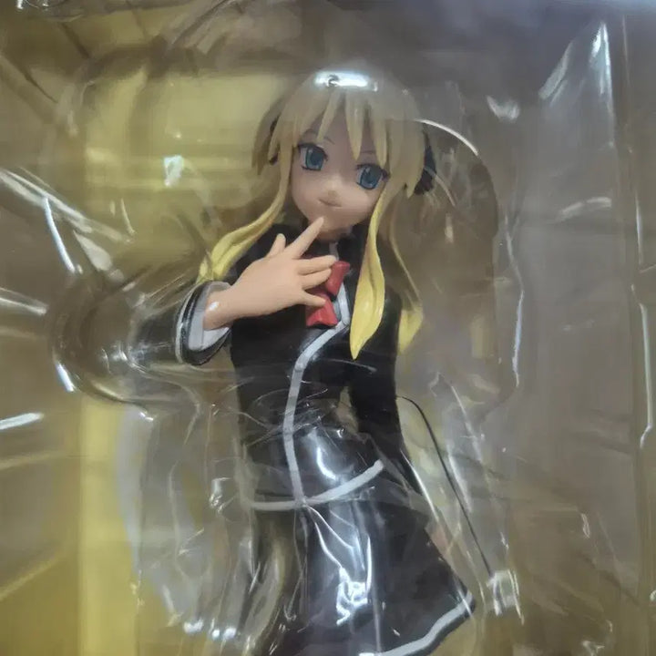 [BUNJANG] Alter Academy Sharon 1/8 Scale Figure / 알터 아카데미 샤론 1/8 스케일 피규어