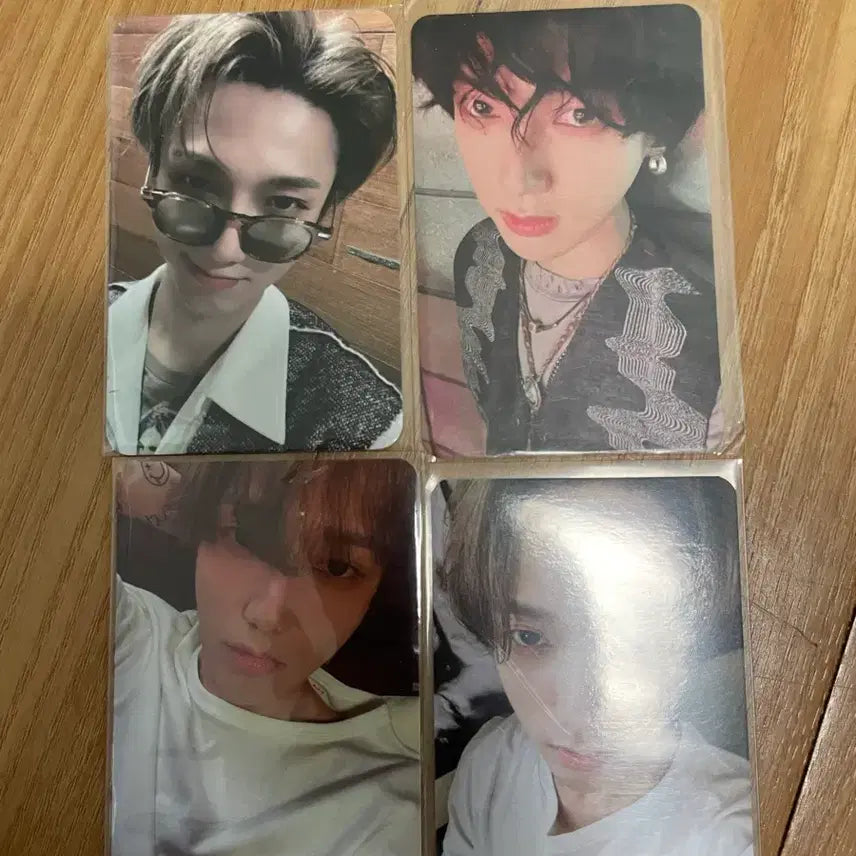 [BUNJANG] Super Junior Yesung Bundle Set Photocard / 슈퍼주니어 예성 포토카드 일괄 양도