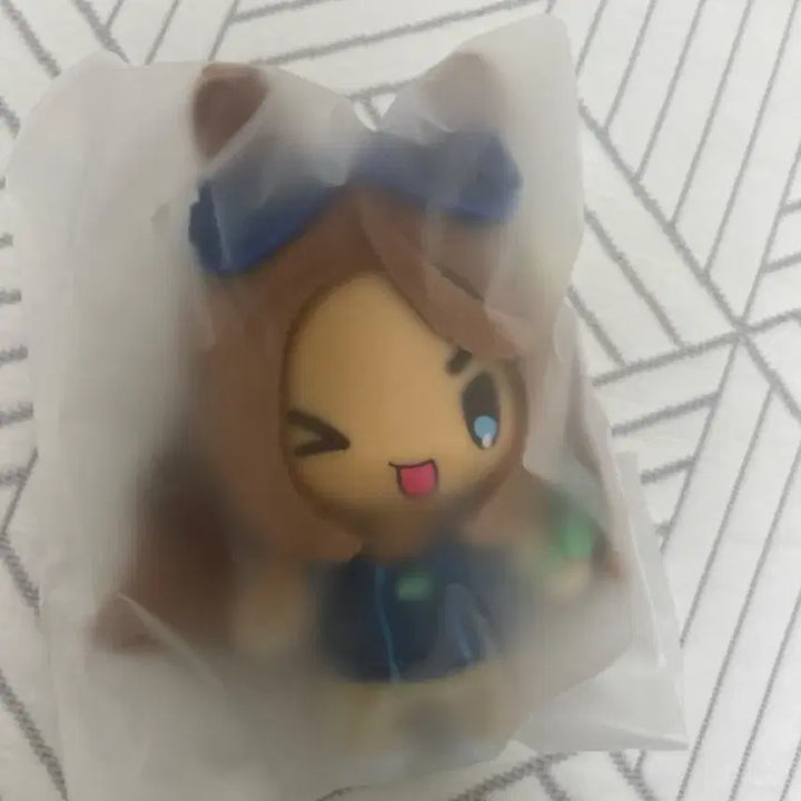 [BUNJANG] A-STAY Hyuna Rabbit Plush Toy Unused / 에이스테 현아 토끼스테 인형 미사용