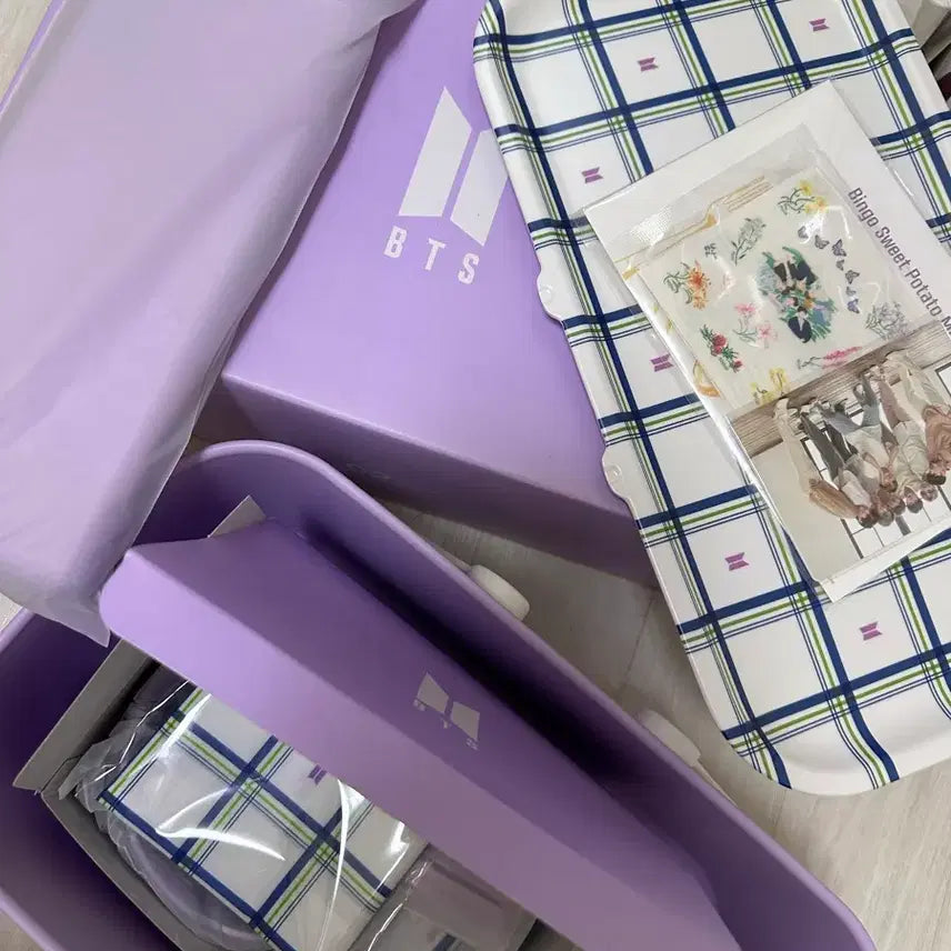 [BUNJANG] BTS Merch Box 2 / 방탄 머치박스 2