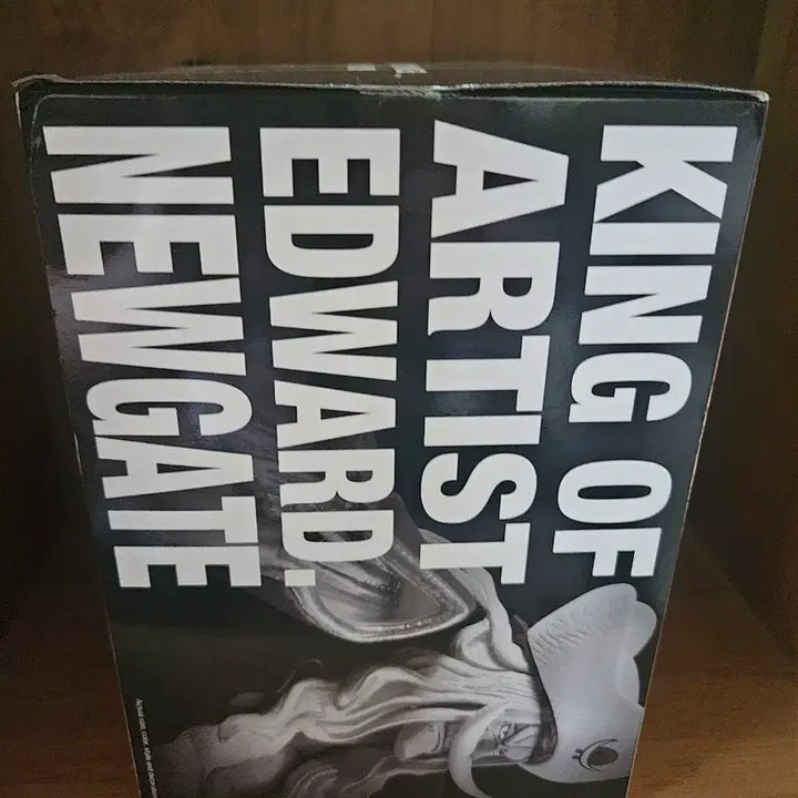 [BUNJANG] One Piece King of Artist Edward Newgate Figure (Sealed) / (미개봉) 원피스 킹 오브 아티스트 흰수염 피규어