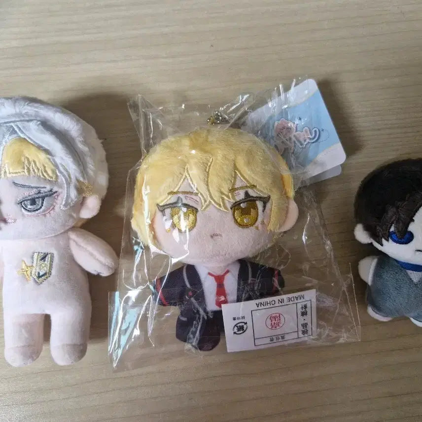 [BUNJANG] Limbus Company Sinclair Kromer Damian Dolls / 프문 림버스 3장 싱클레어 크로머 데미안 인형
