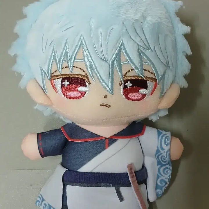 [BUNJANG] Gintama Gintoki Puchinui Plush / 은혼 긴토키 푸치누이