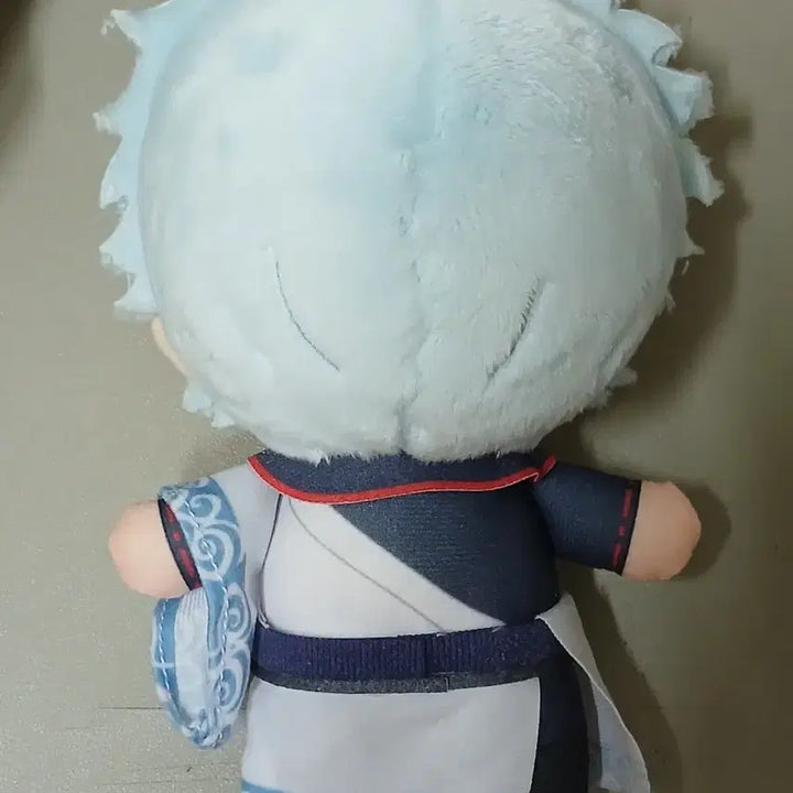 [BUNJANG] Gintama Gintoki Puchinui Plush / 은혼 긴토키 푸치누이