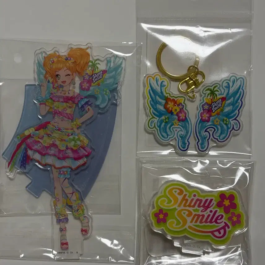 [BUNJANG] Aikatsu Stars Nikaido Yuzu Bundle Set / 아이카츠 스타즈 니카이도 유즈 일괄