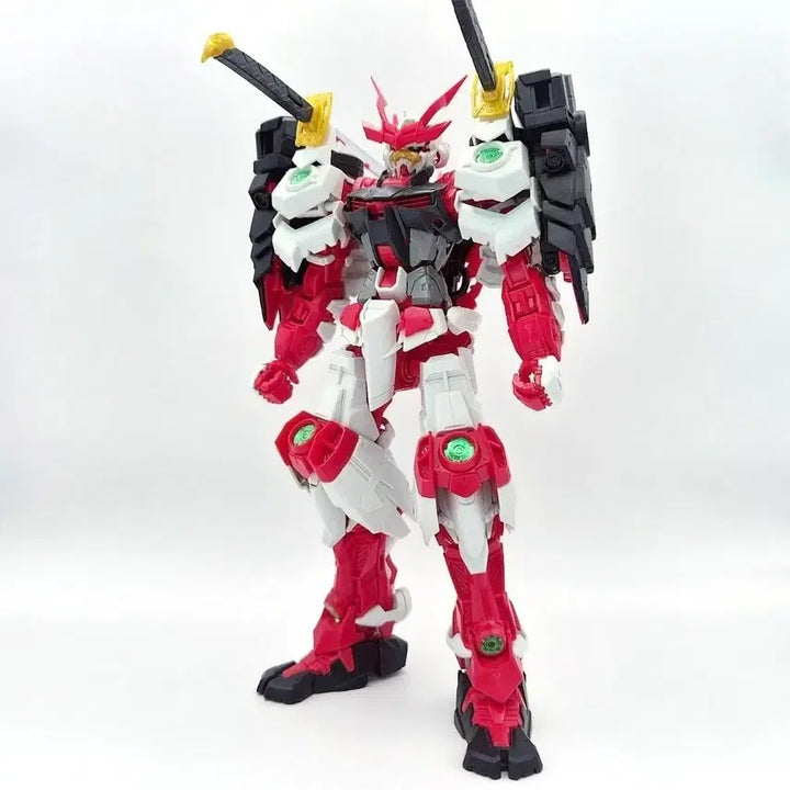 [BUNJANG] Bandai MG Sengoku Astray Gundam (Assembled) / 반다이 MG 전국 아스트레이 건담 가조립