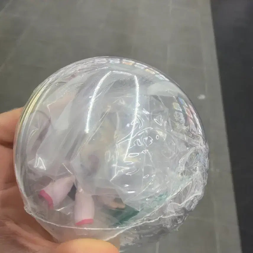 [BUNJANG] Uraraka Gacha Figure / 우라라카 가챠