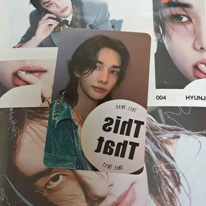 [BUNJANG] Stray Kids Hyunjin &