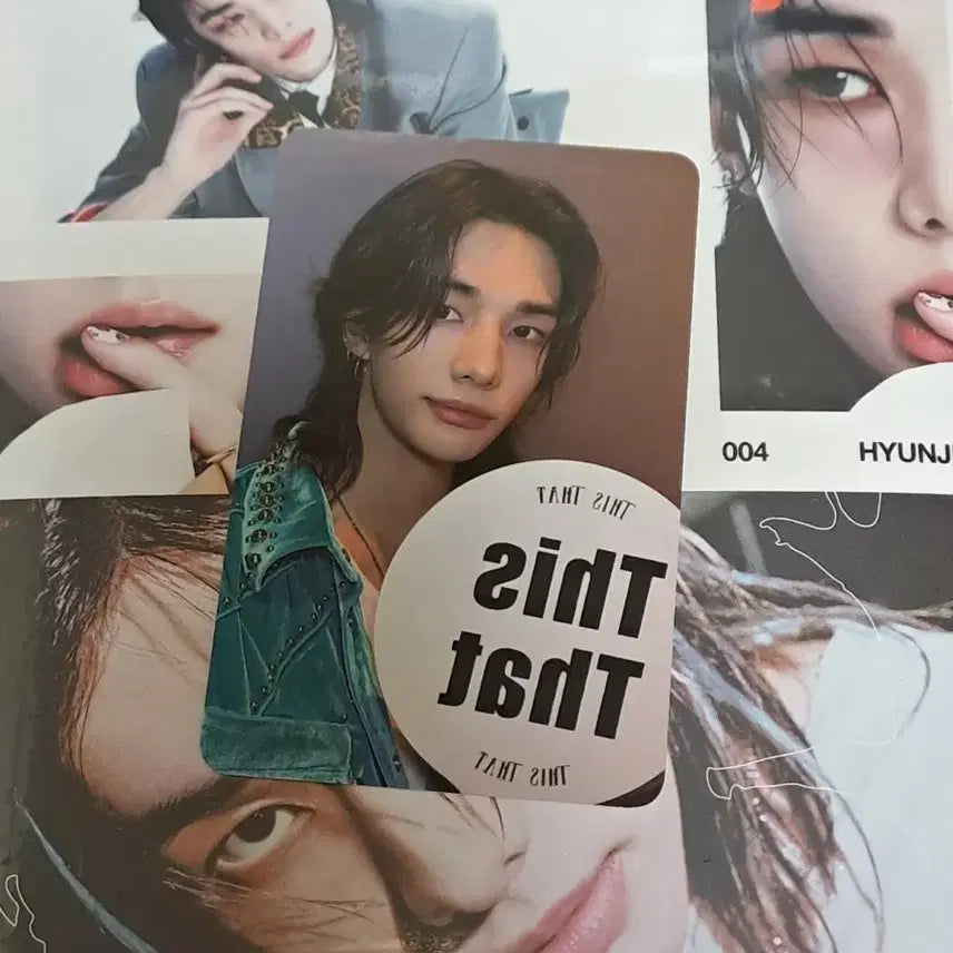[BUNJANG] Stray Kids Hyunjin &