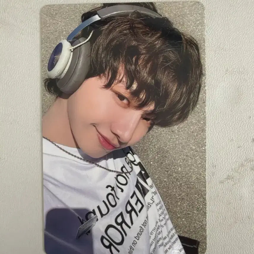 [BUNJANG] BOYNEXTDOOR Myung Jaehyun Photocard / 보이넥스트도어 명재현 포토카드