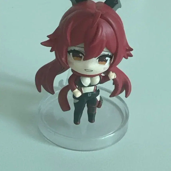 [BUNJANG] Nier: Automata Red Hood Figure / 니케 레드후드 피규어