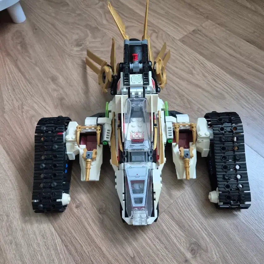 [BUNJANG] LEGO Ninjago 71739 Ultra Sonic Raider Bulk / 레고 닌자고  71739 울트라 소닉 전차 벌크
