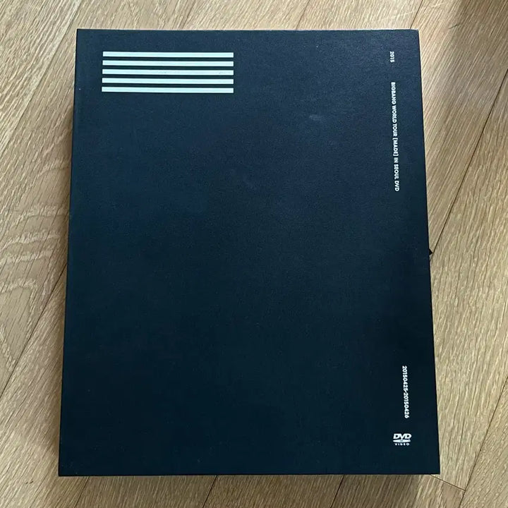 [BUNJANG] BIGBANG 2015 World Tour [MADE] in Seoul DVD / BIGBANG 2015 WORLD TOUR [MADE] IN SEOUL DVD