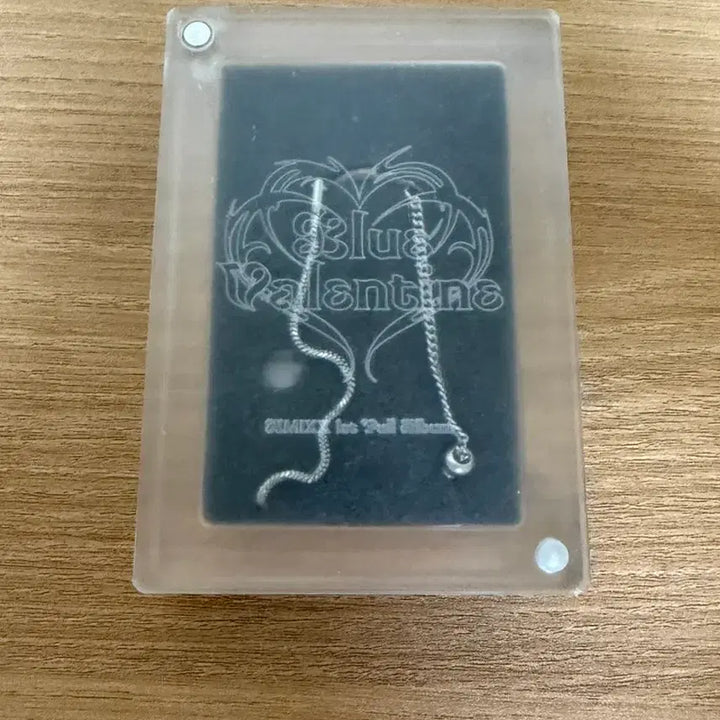 [BUNJANG] NMIXX Blue Valentine Love Token Album Bracelet / 엔믹스 블루발렌타인 러브토큰 앨범 팔찌