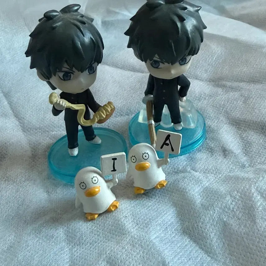 [BUNJANG] Gintama Hijikata Chibi Kyun Doll Bundle Set / 은혼 히지카타 치비큥 삼젯 일괄