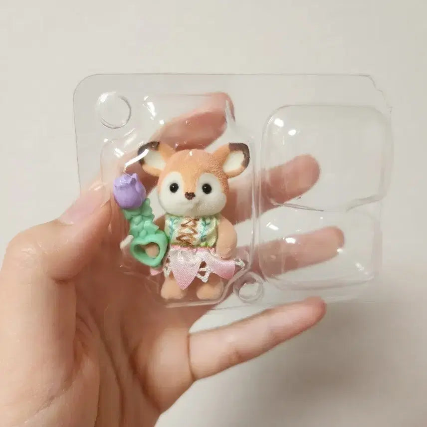 [BUNJANG] Sylvanian Families Deer / 실바니안 사슴