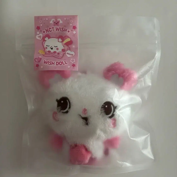 [BUNJANG] NCT WISH Sakurya Pangi Original Wish Doll (Sealed) / *미개봉&amp;새상품* 엔시티위시 오리지널 위시돌 사쿠야 팡이