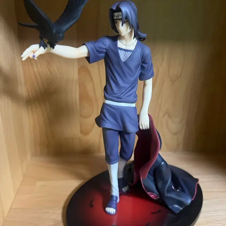 [BUNJANG] Megahouse GEM Uchiha Itachi Figure / 택포22) 나루토 메가하우스 gem 우치하 이타치 피규어