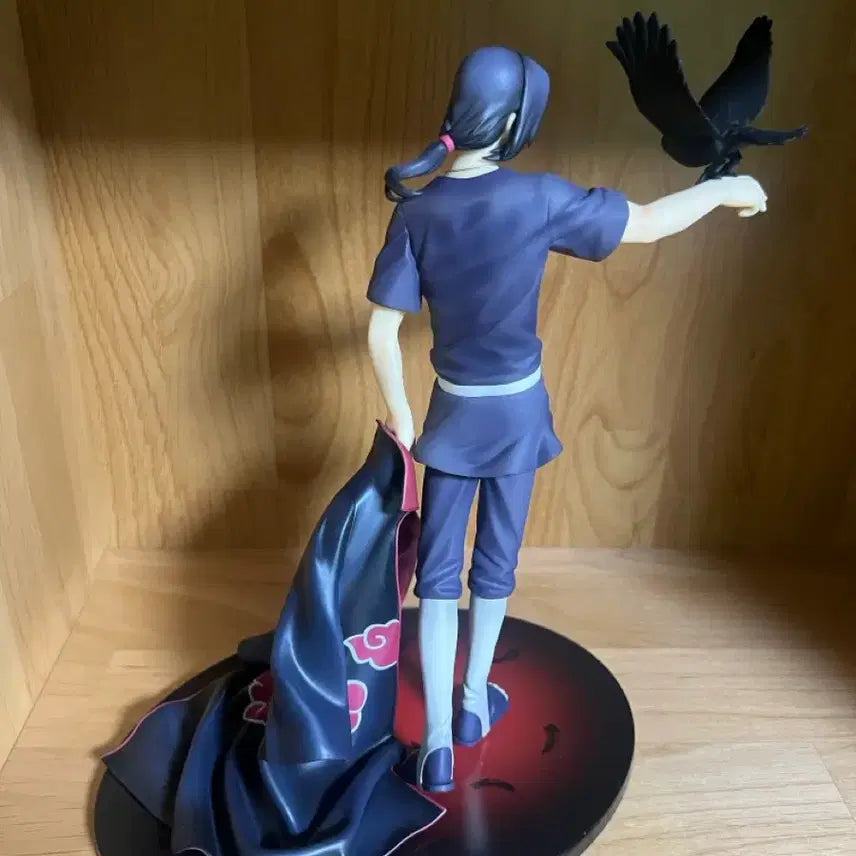 [BUNJANG] Megahouse GEM Uchiha Itachi Figure / 택포22) 나루토 메가하우스 gem 우치하 이타치 피규어