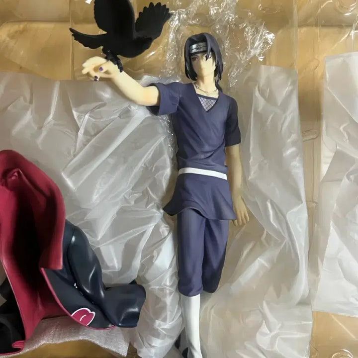 [BUNJANG] Megahouse GEM Uchiha Itachi Figure / 택포22) 나루토 메가하우스 gem 우치하 이타치 피규어