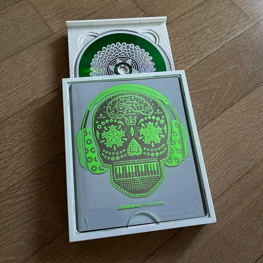 [BUNJANG] BIGBANG Special Edition Love Song Album / 빅뱅 러브송 스페셜에디션 special edition